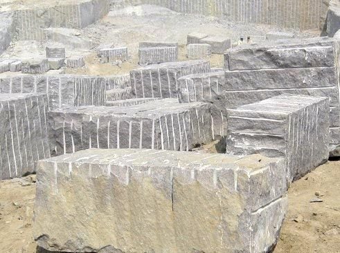 Granite Blocks